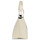 Bags Women Shopper bags Karl Lagerfeld K/IKONIK 2.0 K&C CANV SHOPPER Ecru