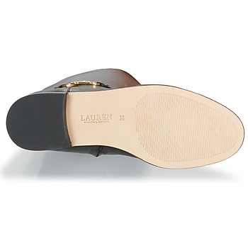 Lauren Ralph Lauren BRIDGETTE-BOOTS-TALL BOOT Black