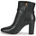 Shoes Women Ankle boots Lauren Ralph Lauren MAXIE-BOOTS-BOOTIE Black