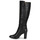 Shoes Women Boots Lauren Ralph Lauren MANCHESTER-BOOTS-TALL BOOT Black