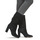 Shoes Women Boots Lauren Ralph Lauren ARTIZAN II-BOOTS-MID BOOT Black