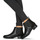 Shoes Women Ankle boots Geox D FELICITY Black