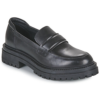 Shoes Women Loafers Geox D IRIDEA Black