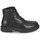 Shoes Men Mid boots Geox U SPHERICA EC7 Black