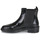 Shoes Women Mid boots Geox D WALK PLEASURE Black