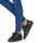 Shoes Women Low top trainers Geox D MYRIA Black