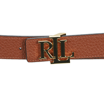 Lauren Ralph Lauren REV LRL 30 Black / Reversible / Cognac