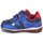 Shoes Boy High top trainers Geox B TODO BOY A Marine / Red