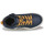 Shoes Boy High top trainers Geox J WEEMBLE BOY A Marine / Yellow