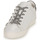 Shoes Women Low top trainers Love Moschino FREE LOVE White
