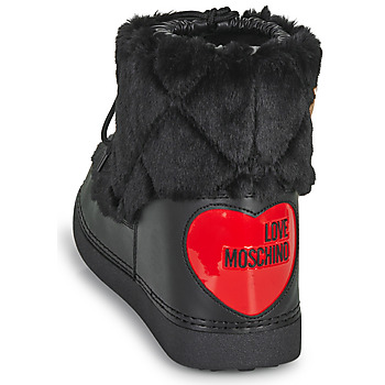Love Moschino SKI BOOT Black