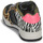Shoes Women Low top trainers Saucony Sonic Low Leopard / Pink