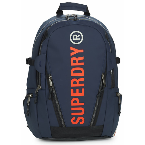 Superdry Backpack 100% Authentic Waterproof Heavy Duty, Men's Fashion, Bags,  Backpacks on Carousell
