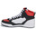 Shoes High top trainers Polo Ralph Lauren POLO COURT HIGH White / Black / Red