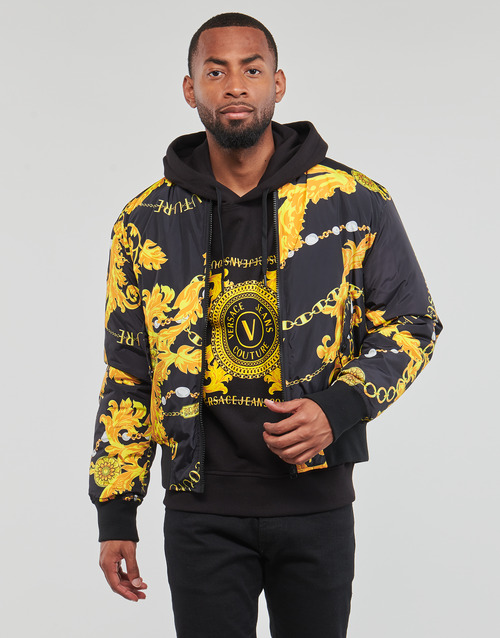 Versace Jeans Couture GASD04 Black / Reversible / Printed