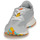Shoes Girl Low top trainers New Balance 327 Grey / Multicolour