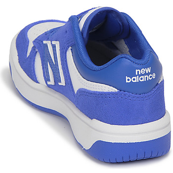 New Balance 480 Blue / White