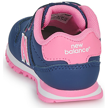 New Balance 500 Marine / Pink