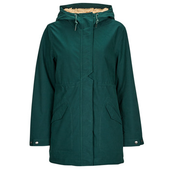 Volcom LESS IS MORE 5K PARKA Green