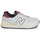 Shoes Low top trainers New Balance 574 Beige / Bordeaux