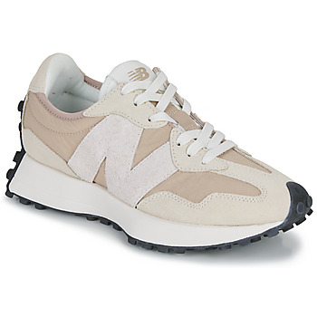 Shoes Women Low top trainers New Balance 327 Beige