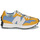 Shoes Women Low top trainers New Balance 327 Yellow / Blue