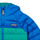 Clothing Boy Duffel coats Patagonia K'S REVERSIBLE DOWN SWEATER HOODY Blue