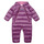 Clothing Girl Jumpsuits / Dungarees Patagonia INFANT HI-LOFT DOWN SWEATER BUNTING Violet