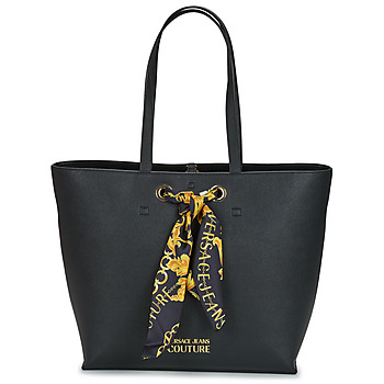 Bags Women Shopper bags Versace Jeans Couture VA4BAD-ZS467-899 Black