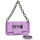 Bags Women Shoulder bags Versace Jeans Couture VA4BB1-ZS413-320 Lilac