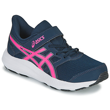 Shoes Children Running shoes Asics JOLT 4 PS Marine / Pink