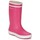 Shoes Girl Wellington boots Aigle LOLLY-POP Pink / White