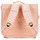 Bags Girl School bags Back To School BELLA SARA PARADISE 38 CM Pink