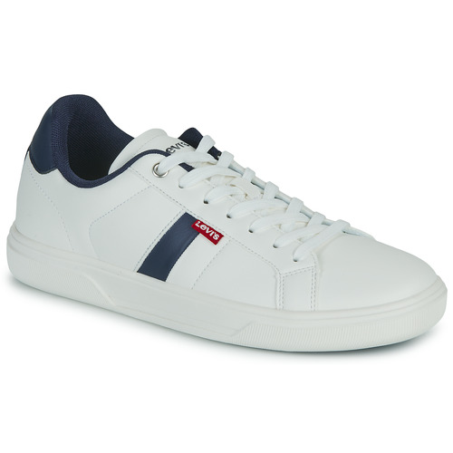 Levi's ARCHIE White - Fast delivery | Spartoo Europe ! - Shoes Low top  trainers Men 77,00 €