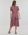 Clothing Women Short Dresses Lauren Ralph Lauren ZACHARI Multicolour