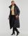 Clothing Women Duffel coats Lauren Ralph Lauren SD MAXI-INSULATED-COAT Black