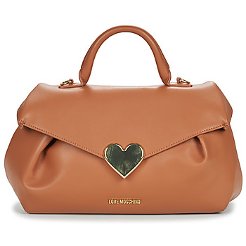 Bags Women Handbags Love Moschino GRACIOUS JC4075 Brown