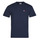Clothing Men short-sleeved t-shirts Tommy Jeans TJM CLSC TOMMY XS BADGE TEE Marine