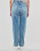 Clothing Women Mom jeans Tommy Hilfiger RELAXED STRAIGHT HW LIV Blue