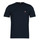 Clothing Men short-sleeved t-shirts Tommy Hilfiger SMALL IMD TEE Marine