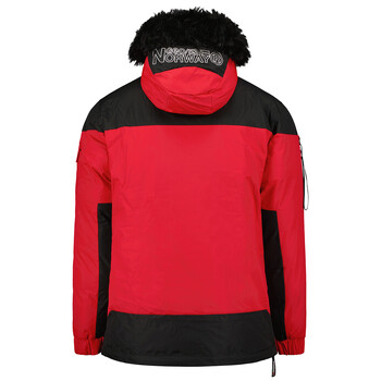 Geographical Norway BRUNO Red