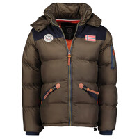 Geographical Norway VOLVA Marine - Fast delivery  Spartoo Europe ! -  Clothing Duffel coats Men 78,40 €