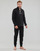Clothing Men sweaters Tommy Hilfiger HALF ZIP SWEAT Black