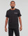Clothing Men short-sleeved t-shirts Tommy Hilfiger SS TEE Black
