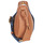 Bags Women Shoulder bags Emporio Armani BAGUETTE BAG Camel