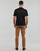 Clothing Men short-sleeved t-shirts Emporio Armani 6R1T72 Black