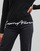 Clothing Women Long sleeved shirts Emporio Armani 6R2T8H Black / White