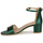 Shoes Women Sandals Betty London INNAMATA Green
