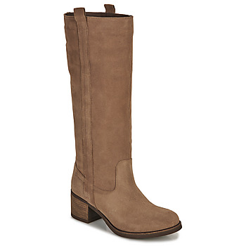 Shoes Women Boots Betty London LOUANE Taupe