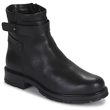 Shoes Women Mid boots Dream in Green FOMENTANA Black